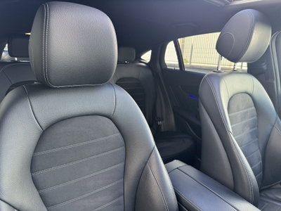 Mercedes-Benz GLC Coupé 300 d 4Matic Coupé Executive (19)
