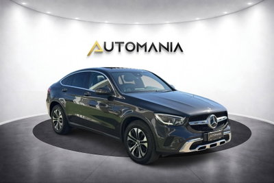 Mercedes-Benz GLC Coupé 300 d 4Matic Coupé Executive (3)