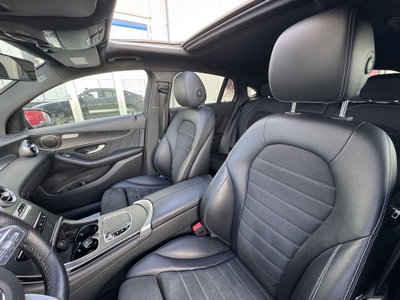Mercedes-Benz GLC Coupé 300 d 4Matic Coupé Executive (8)