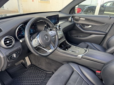 Mercedes-Benz GLC Coupé 300 d 4Matic Coupé Executive (9)