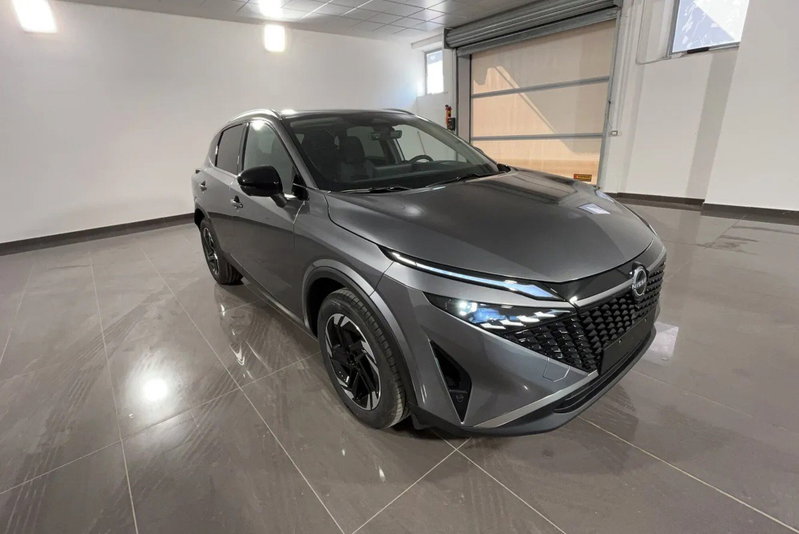 Nissan Qashqai 1.3 mhev N-Connecta 2wd 158cv