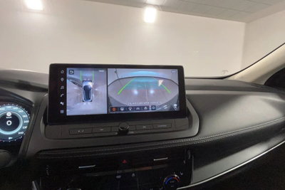 Nissan Qashqai 1.3 mhev N-Connecta 2wd 158cv (14)