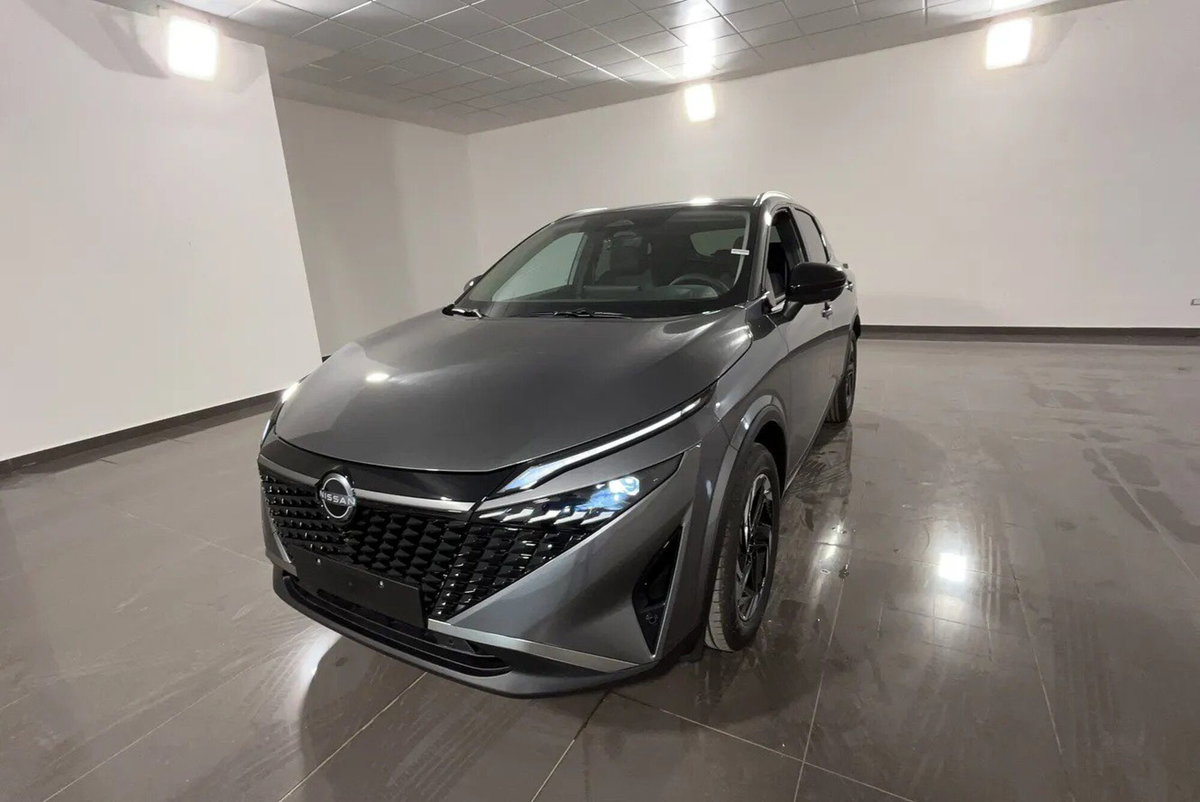 Nissan Qashqai 1.3 mhev N-Connecta 2wd 158cv (2)