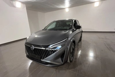 Nissan Qashqai 1.3 mhev N-Connecta 2wd 158cv (2)