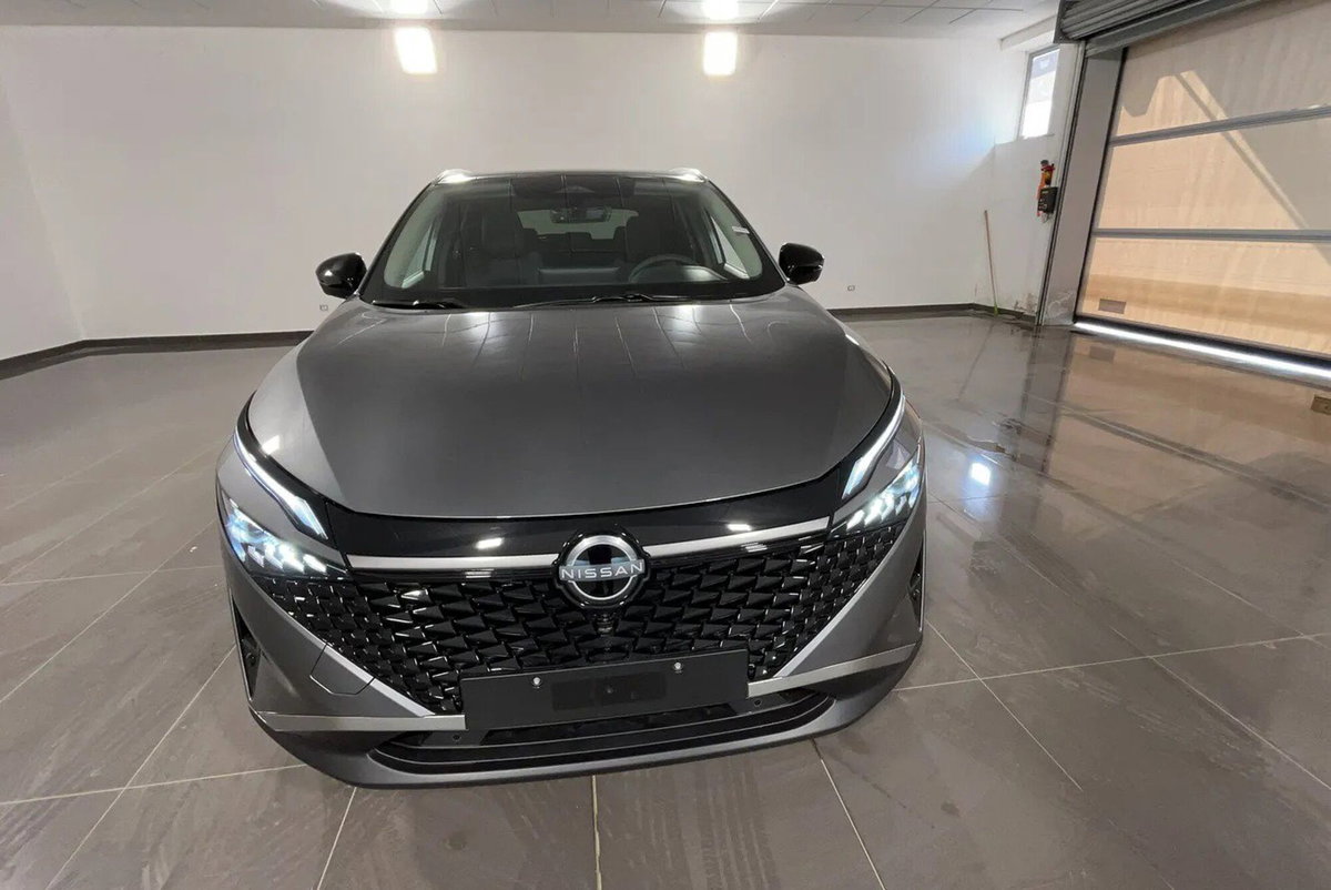 Nissan Qashqai 1.3 mhev N-Connecta 2wd 158cv (3)