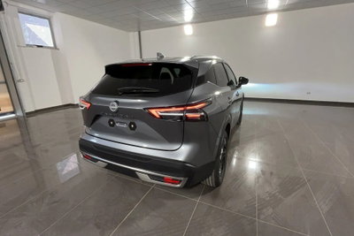 Nissan Qashqai 1.3 mhev N-Connecta 2wd 158cv (4)