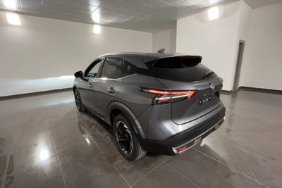 Nissan Qashqai 1.3 mhev N-Connecta 2wd 158cv (5)