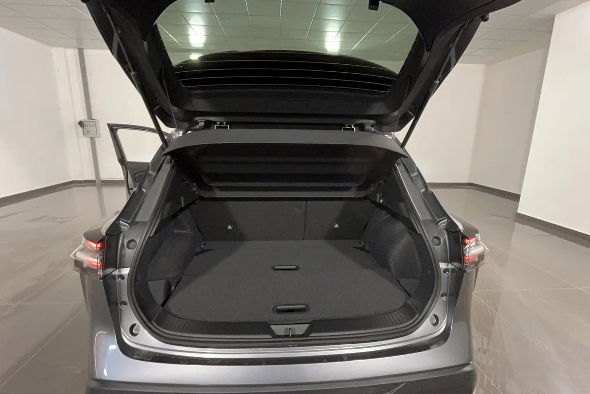 Nissan Qashqai 1.3 mhev N-Connecta 2wd 158cv (7)