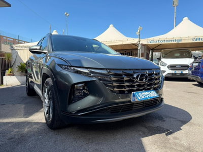 Hyundai Tucson 1.6 crdi 48V Xline 2wd imt usata