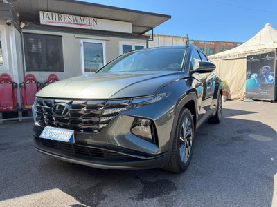Hyundai Tucson 1.6 crdi 48V Xline 2wd imt (2)