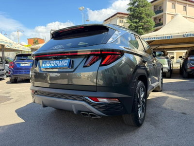 Hyundai Tucson 1.6 crdi 48V Xline 2wd imt (4)
