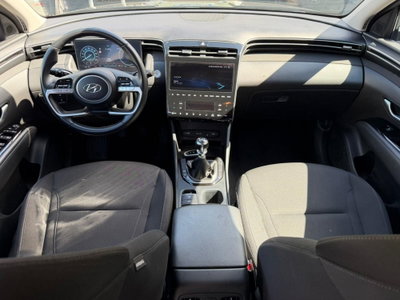 Hyundai Tucson 1.6 crdi 48V Xline 2wd imt (7)