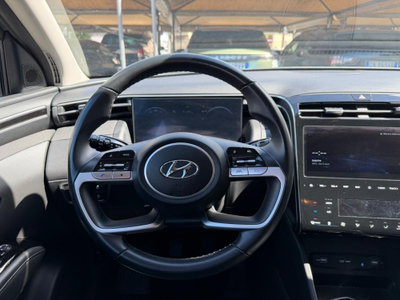 Hyundai Tucson 1.6 crdi 48V Xline 2wd imt (8)