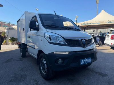 Piaggio Porter NP6 LPG short range 3070L pianale ribaltabile Hd Top usato