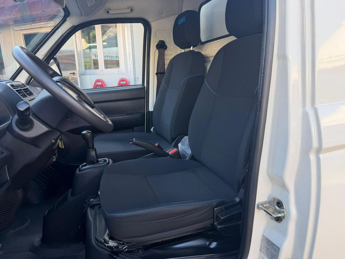 Piaggio Porter NP6 LPG short range 3070L pianale ribaltabile Hd Top (10)