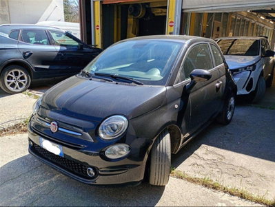 Fiat 500 1.0 hybrid 70cv usata