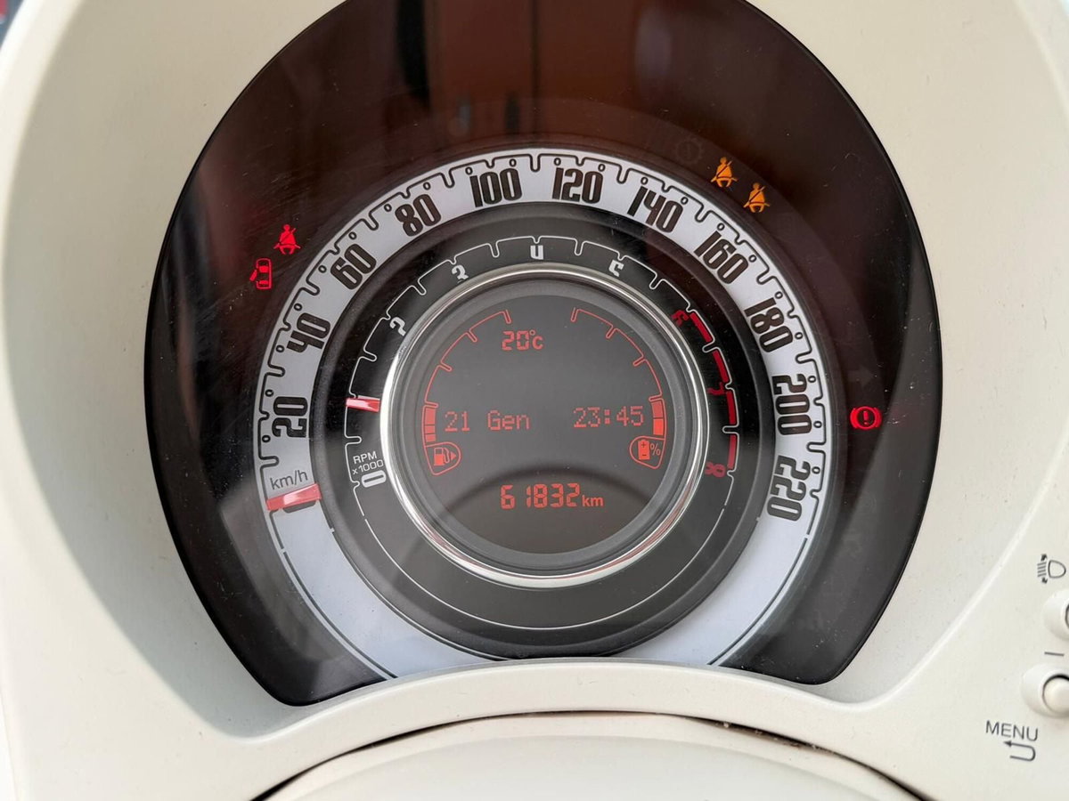 Fiat 500 1.0 hybrid 70cv (10)