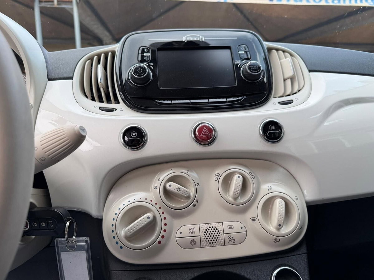 Fiat 500 1.0 hybrid 70cv (11)