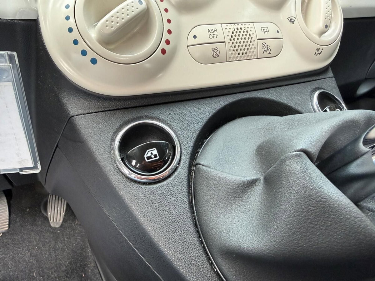 Fiat 500 1.0 hybrid 70cv (12)