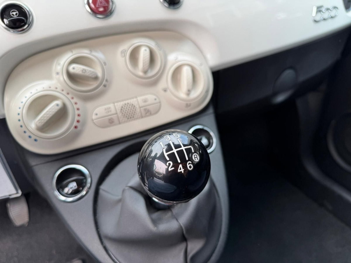 Fiat 500 1.0 hybrid 70cv (13)