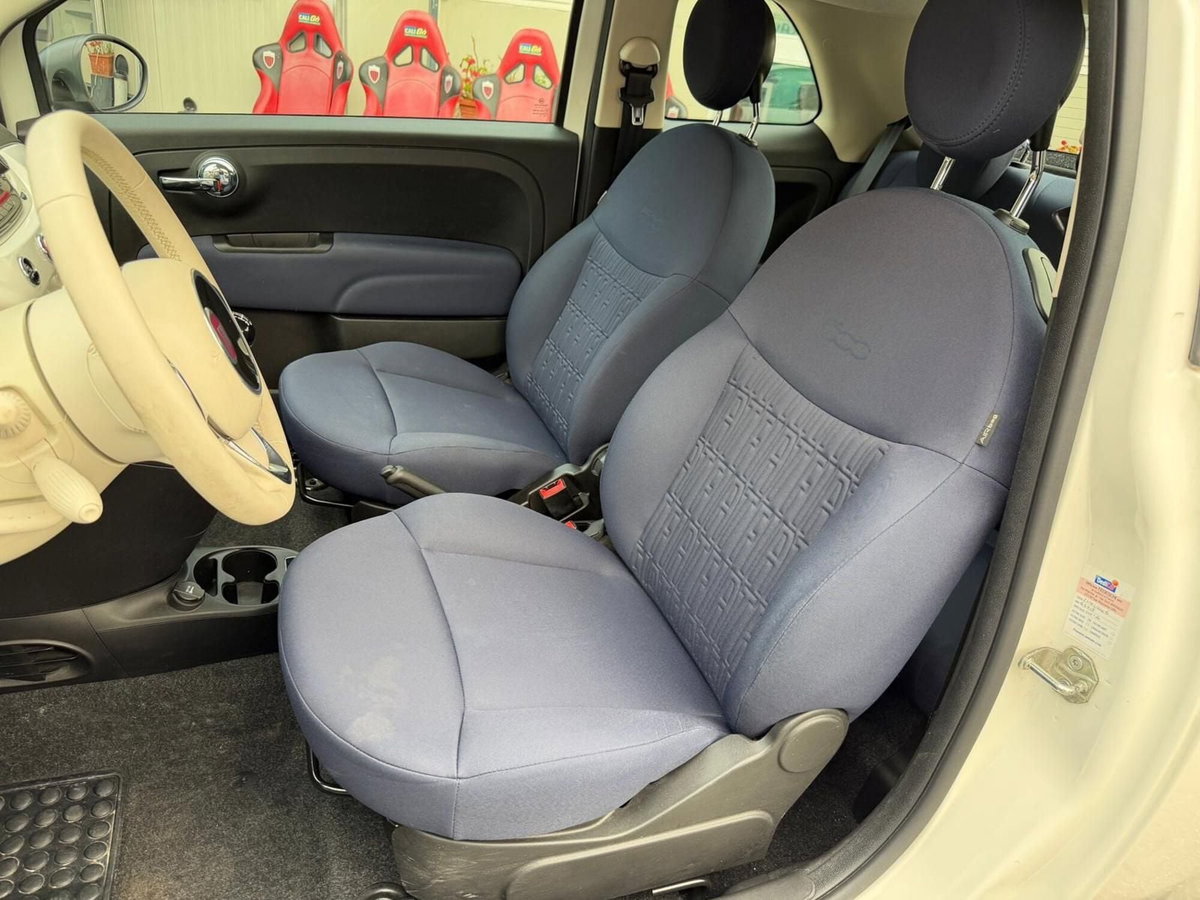 Fiat 500 1.0 hybrid 70cv (15)