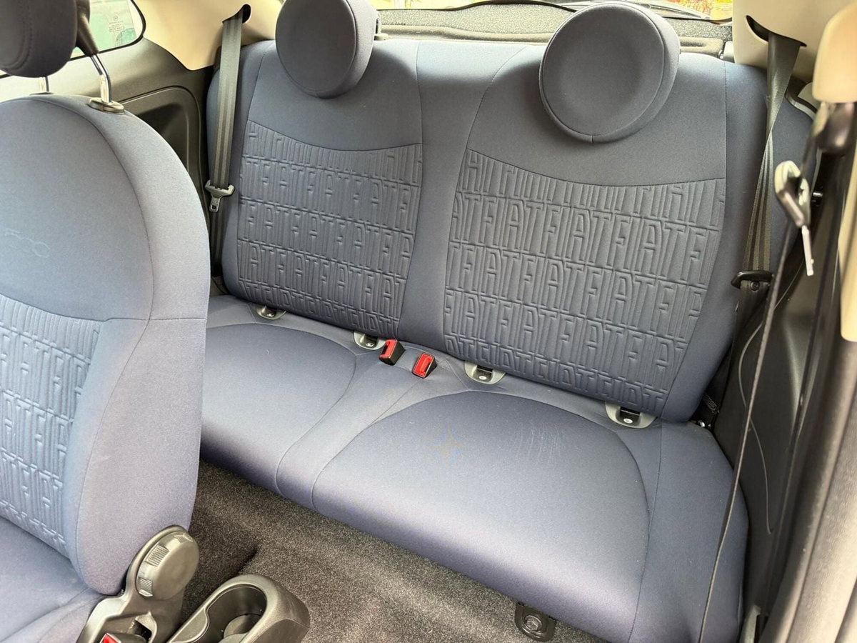 Fiat 500 1.0 hybrid 70cv (16)