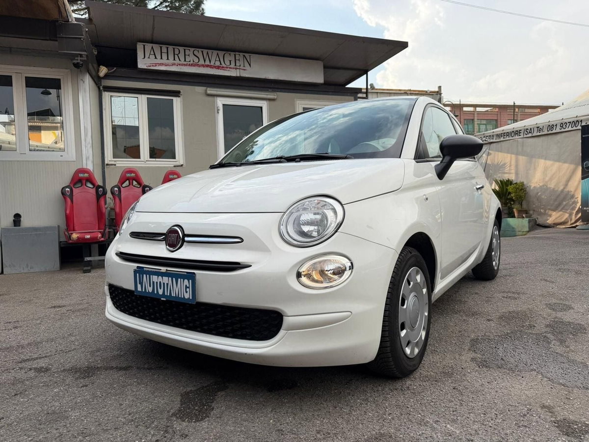 Fiat 500 1.0 hybrid 70cv (2)