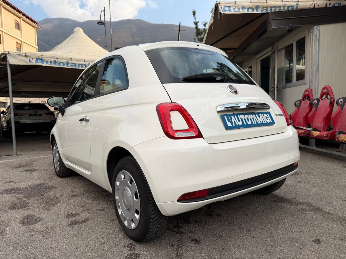 Fiat 500 1.0 hybrid 70cv (3)