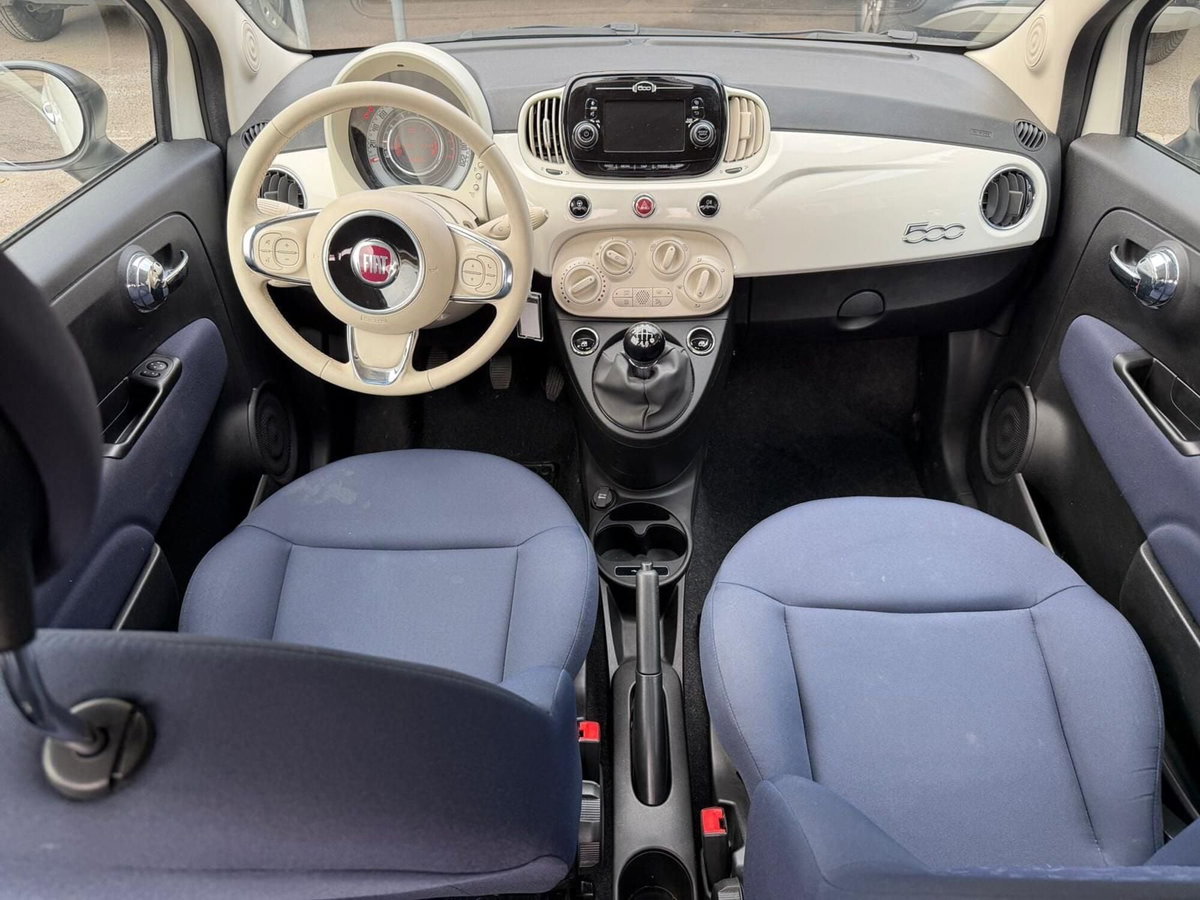 Fiat 500 1.0 hybrid 70cv (8)