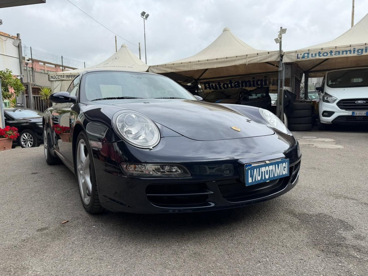 Porsche 911 Coupé Carrera 4