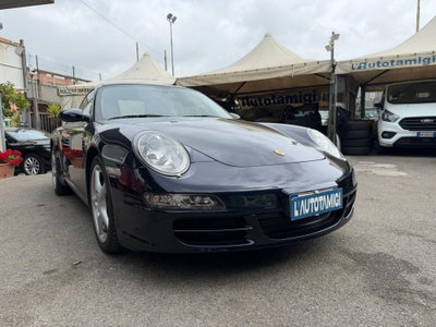 Porsche 911 Coupé Carrera 4 usata