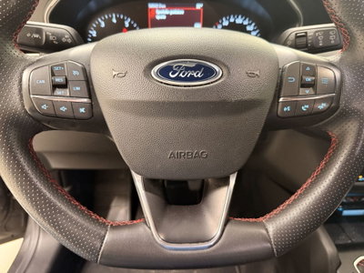 Ford Focus Station Wagon 1.0t ecoboost h ST-Line X 125cv (10)