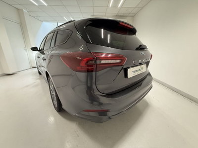 Ford Focus Station Wagon 1.0t ecoboost h ST-Line X 125cv (13)