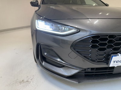 Ford Focus Station Wagon 1.0t ecoboost h ST-Line X 125cv (15)