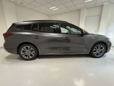 Ford Focus Station Wagon 1.0t ecoboost h ST-Line X 125cv (17)