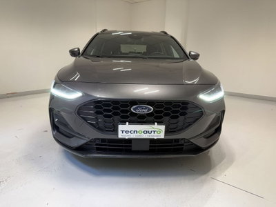 Ford Focus Station Wagon 1.0t ecoboost h ST-Line X 125cv (3)