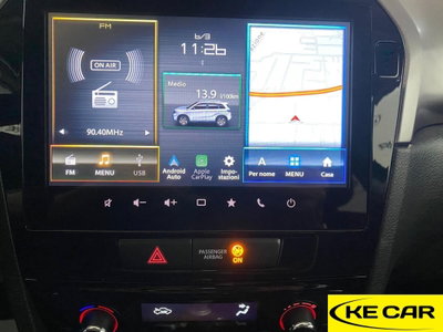 Suzuki Vitara 1.4 Hybrid 4WD AllGrip Easy Cool (11)