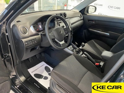 Suzuki Vitara 1.4 Hybrid 4WD AllGrip Easy Cool (9)