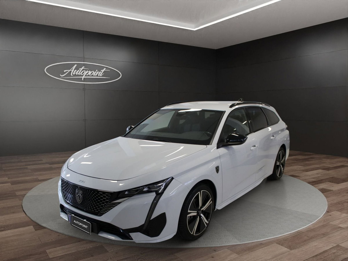Peugeot 308 SW 1.2 hybrid GT Exclusive 145cv e-dcs 6