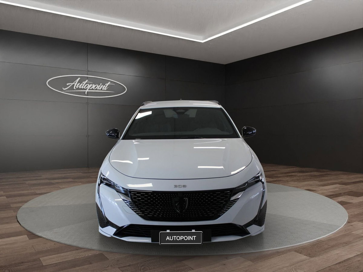 Peugeot 308 SW 1.2 hybrid GT Exclusive 145cv e-dcs 6 (2)