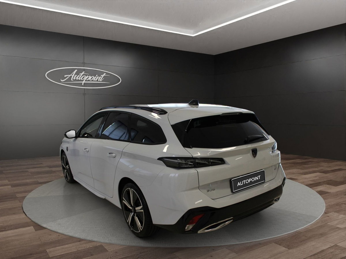 Peugeot 308 SW 1.2 hybrid GT Exclusive 145cv e-dcs 6 (6)