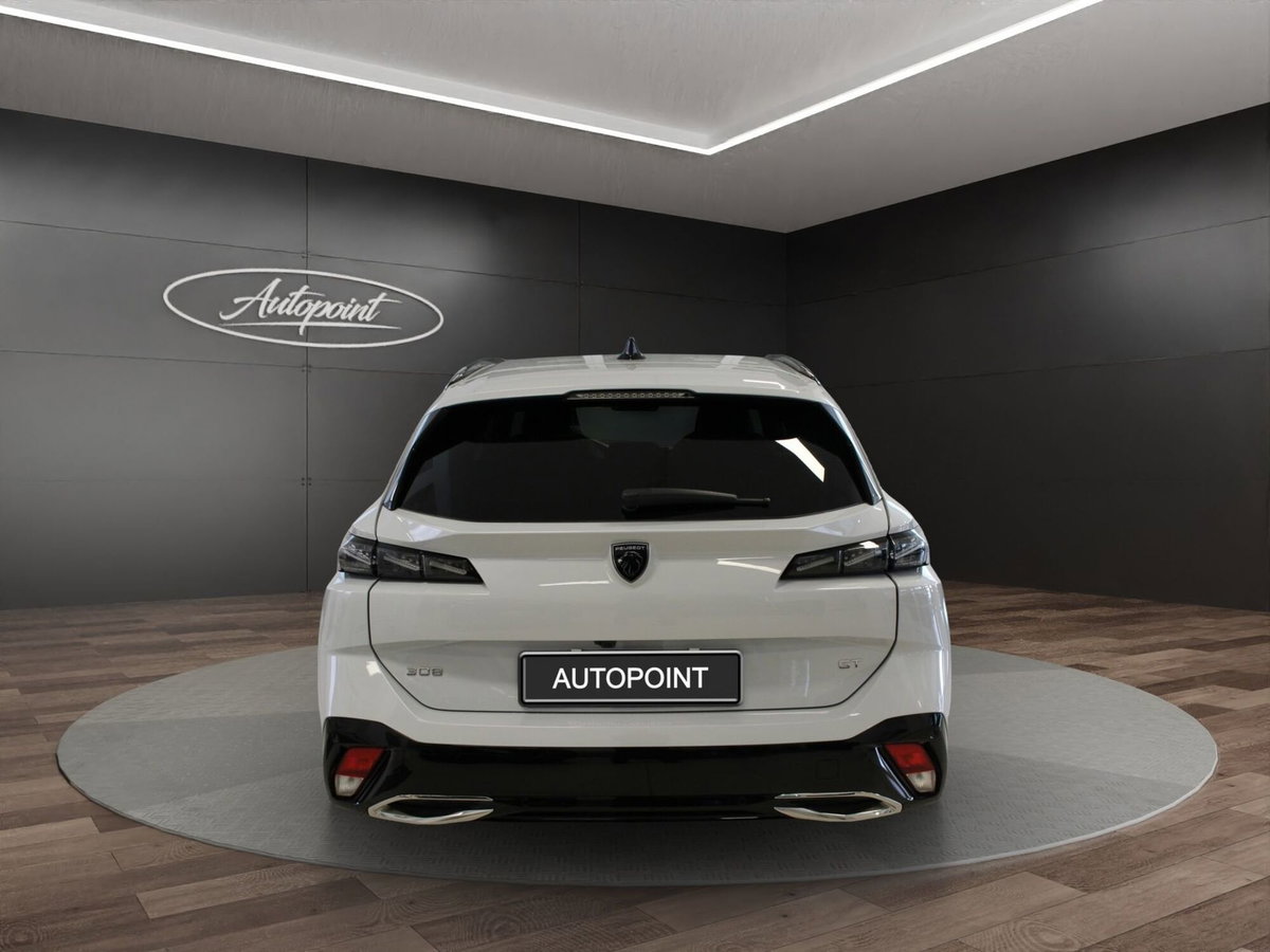 Peugeot 308 SW 1.2 hybrid GT Exclusive 145cv e-dcs 6 (7)