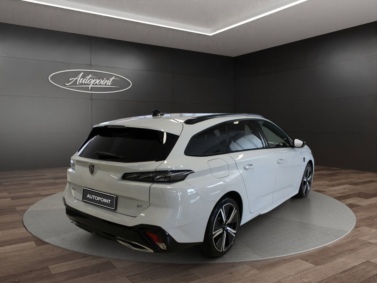 Peugeot 308 SW 1.2 hybrid GT Exclusive 145cv e-dcs 6 (8)