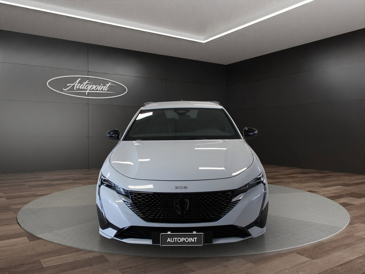 Peugeot 308 SW 1.2 hybrid GT 145cv e-dcs 6 (2)