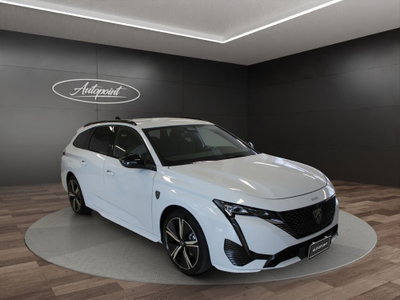 Peugeot 308 SW 1.2 hybrid GT 145cv e-dcs 6 (4)