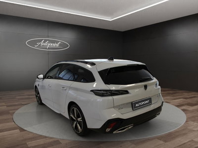 Peugeot 308 SW 1.2 hybrid GT 145cv e-dcs 6 (6)
