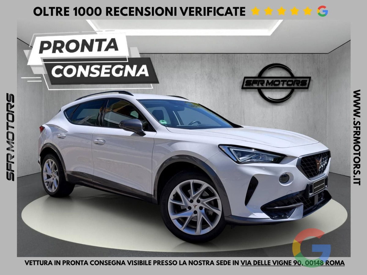 Cupra Formentor Formentor 1.4 e-Hybrid DSG