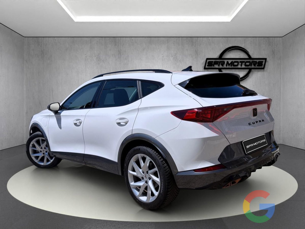 Cupra Formentor Formentor 1.4 e-Hybrid DSG (6)
