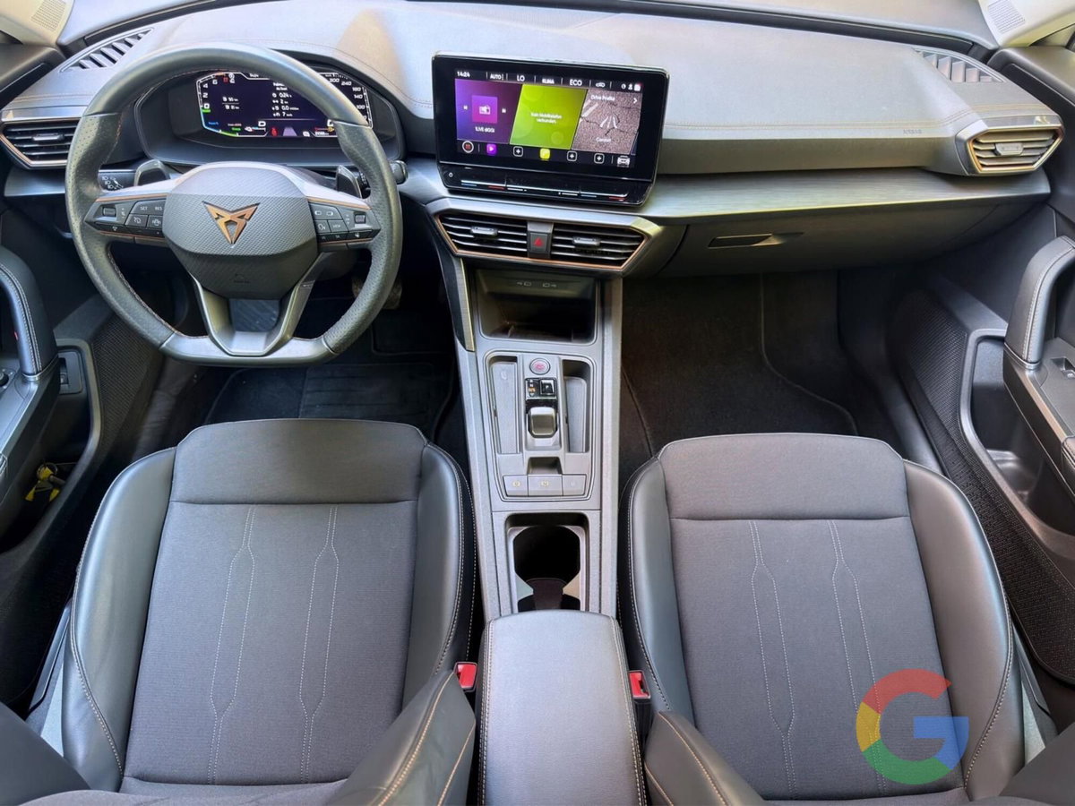 Cupra Formentor Formentor 1.4 e-Hybrid DSG (9)