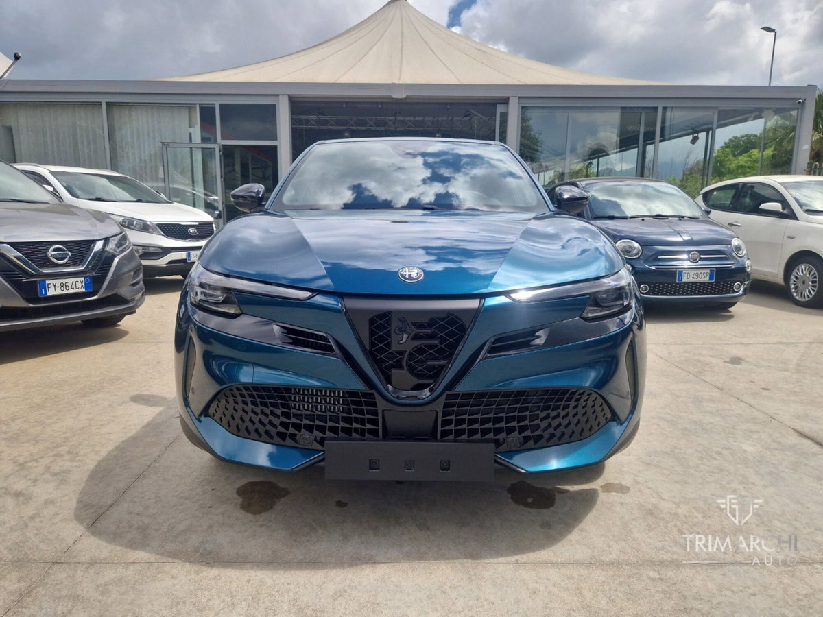 Alfa Romeo Junior 1.2 ibrida Sport Speciale 145cv edct6